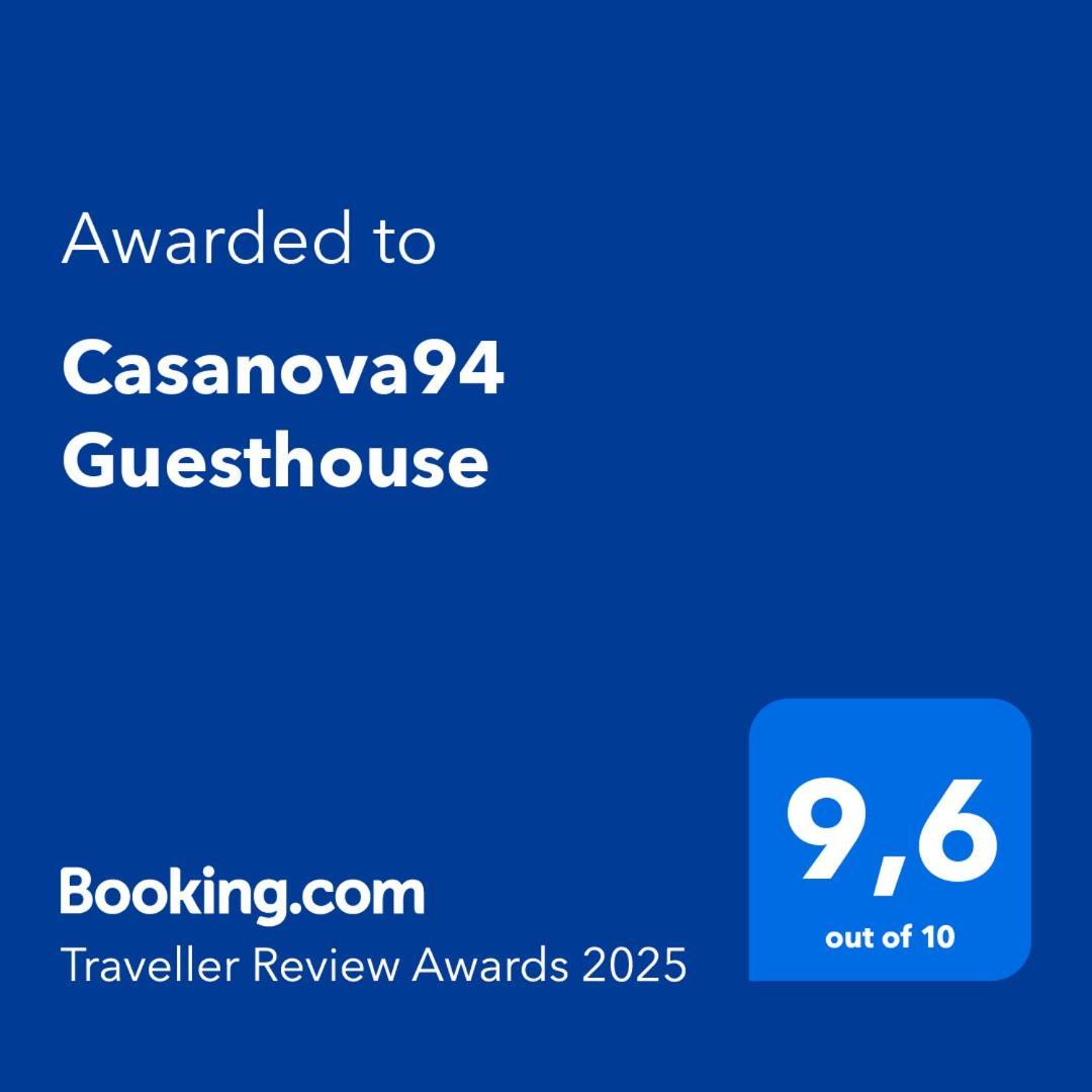 Holiday home Casanova94 *